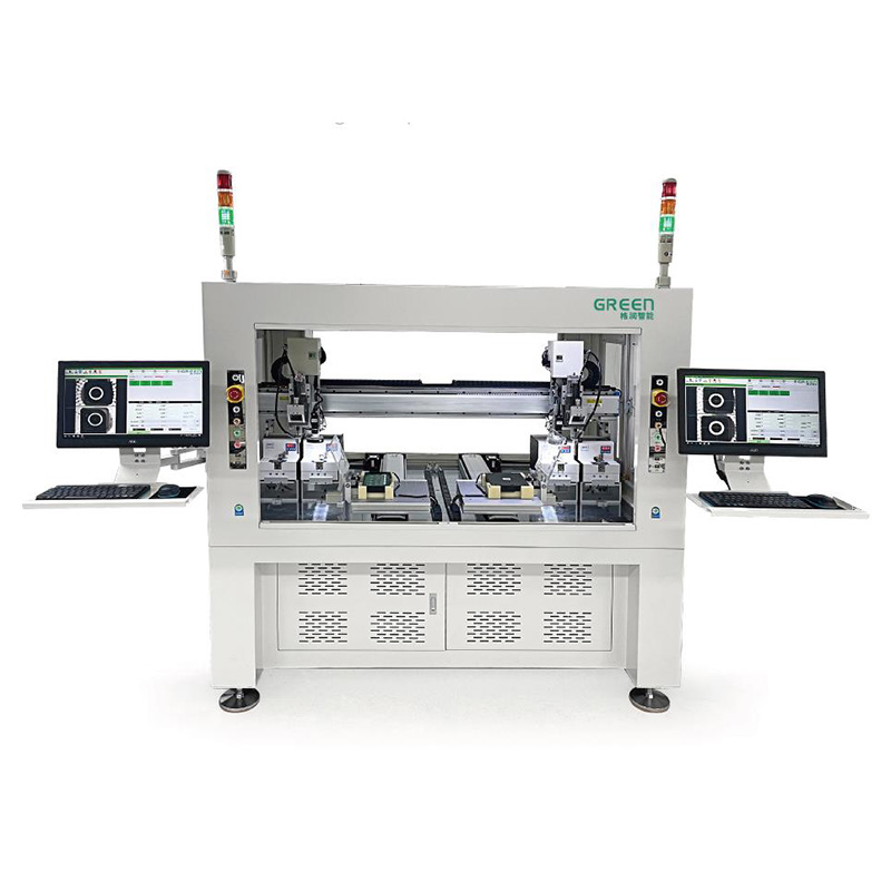 Automatic screw machine series